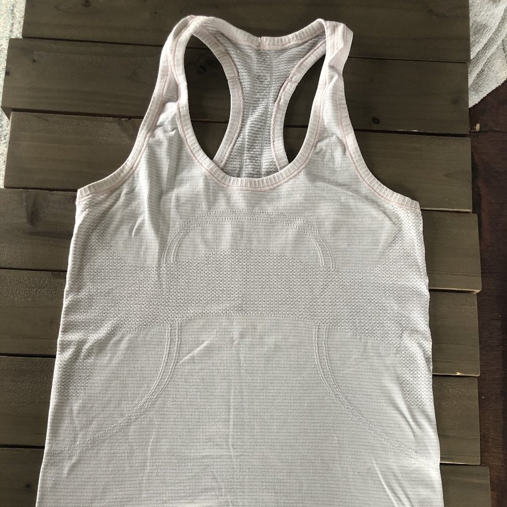 Lululemon Swiftly Tank
